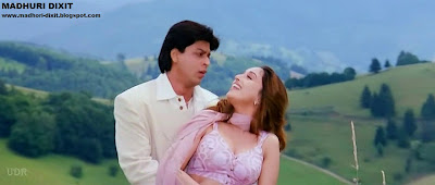 Madhuri Dixit Superb Hot Brest ...
